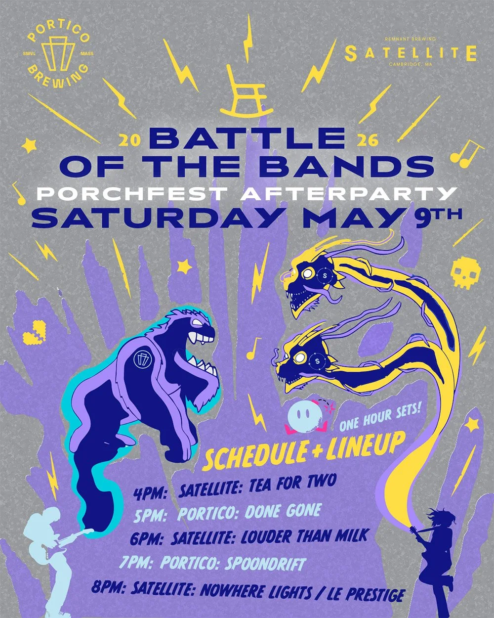 Battle of the Bands 2026