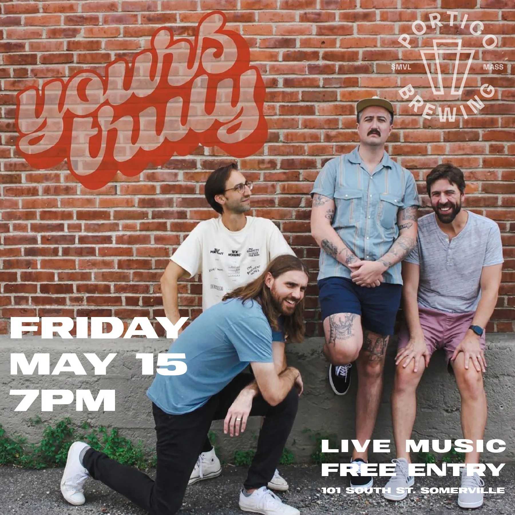 Yours Truly Band