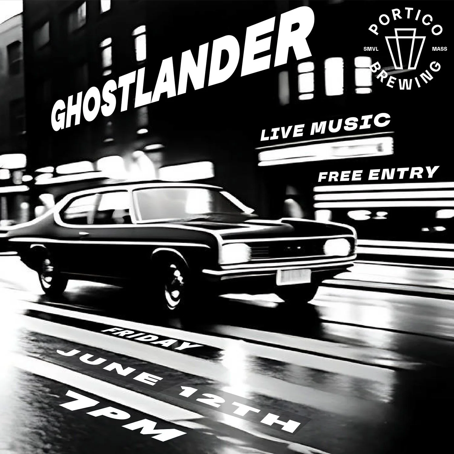 Ghostlander