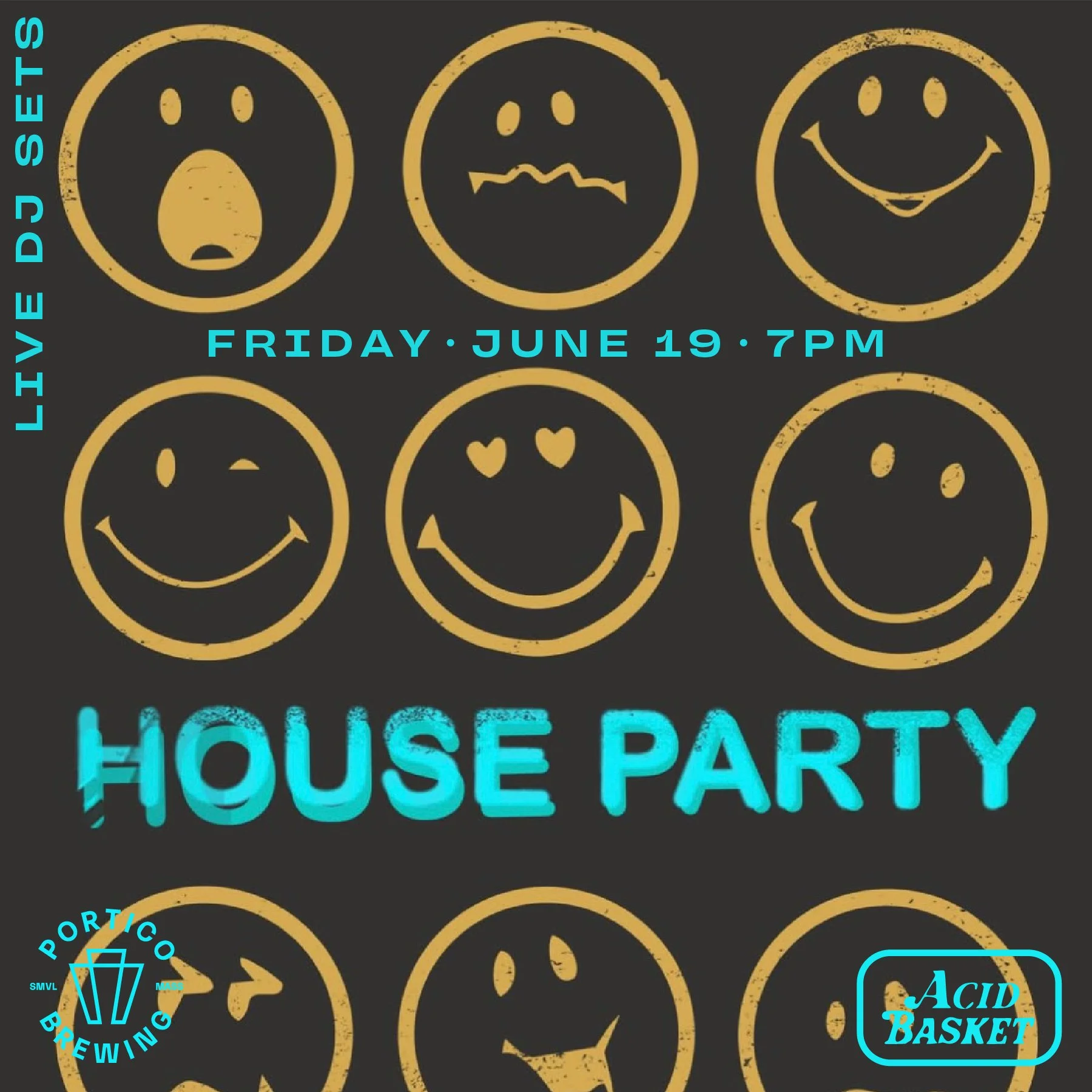 South Street Sessions Presents: House Party