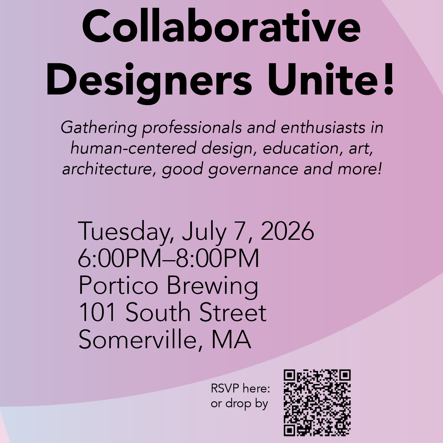 Collaborative Designer Meetup
