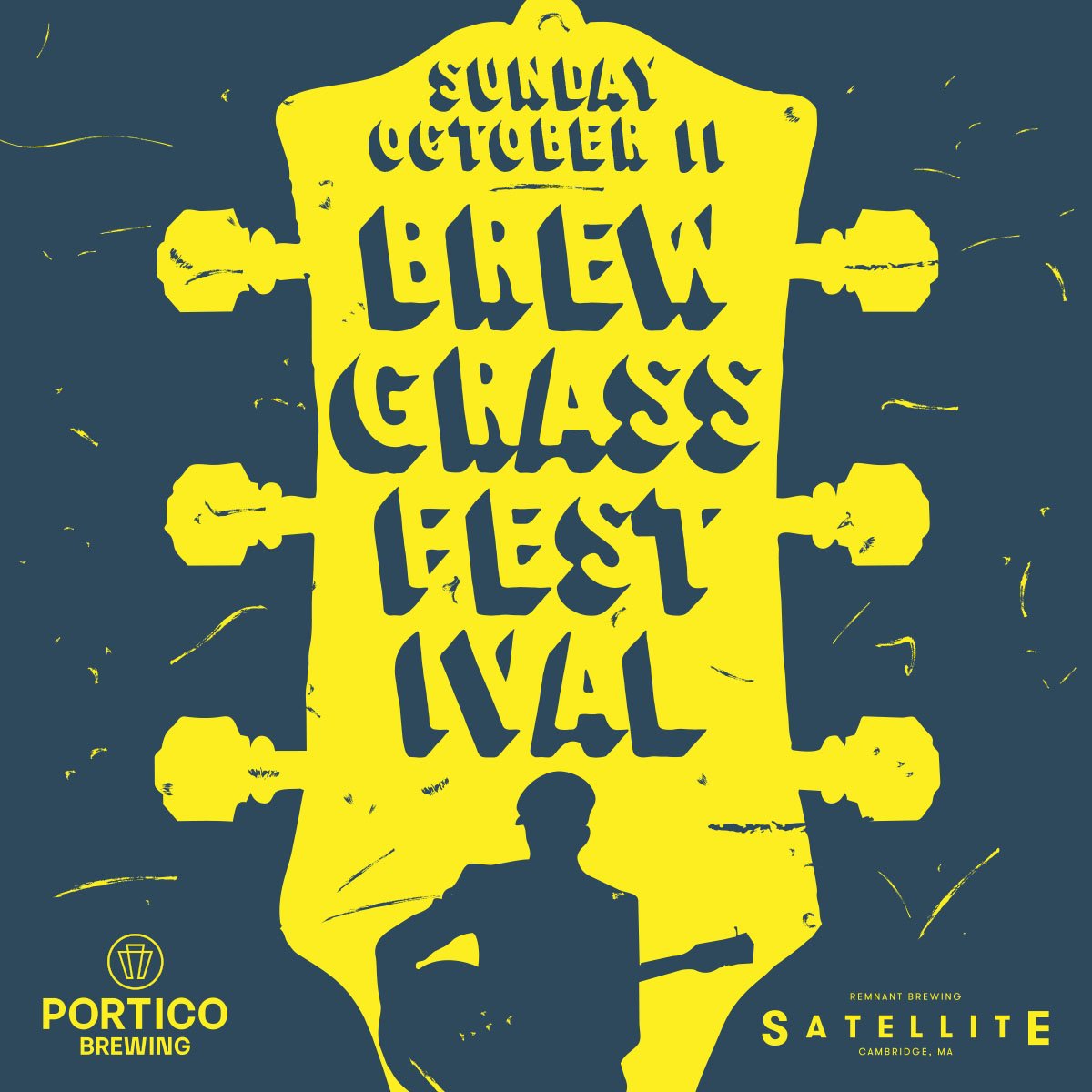 BREWgrass: A Music Festval