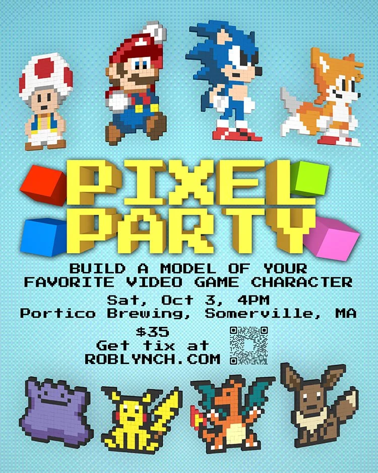 Pixel Party