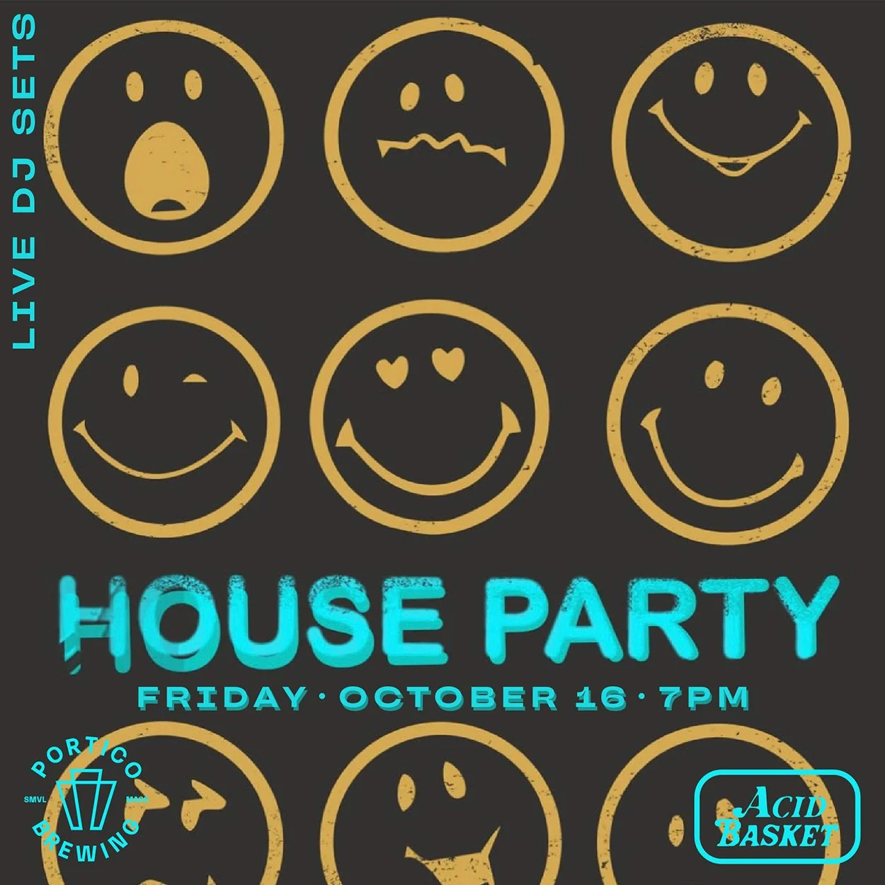 South Street Sessions Presents: House Party