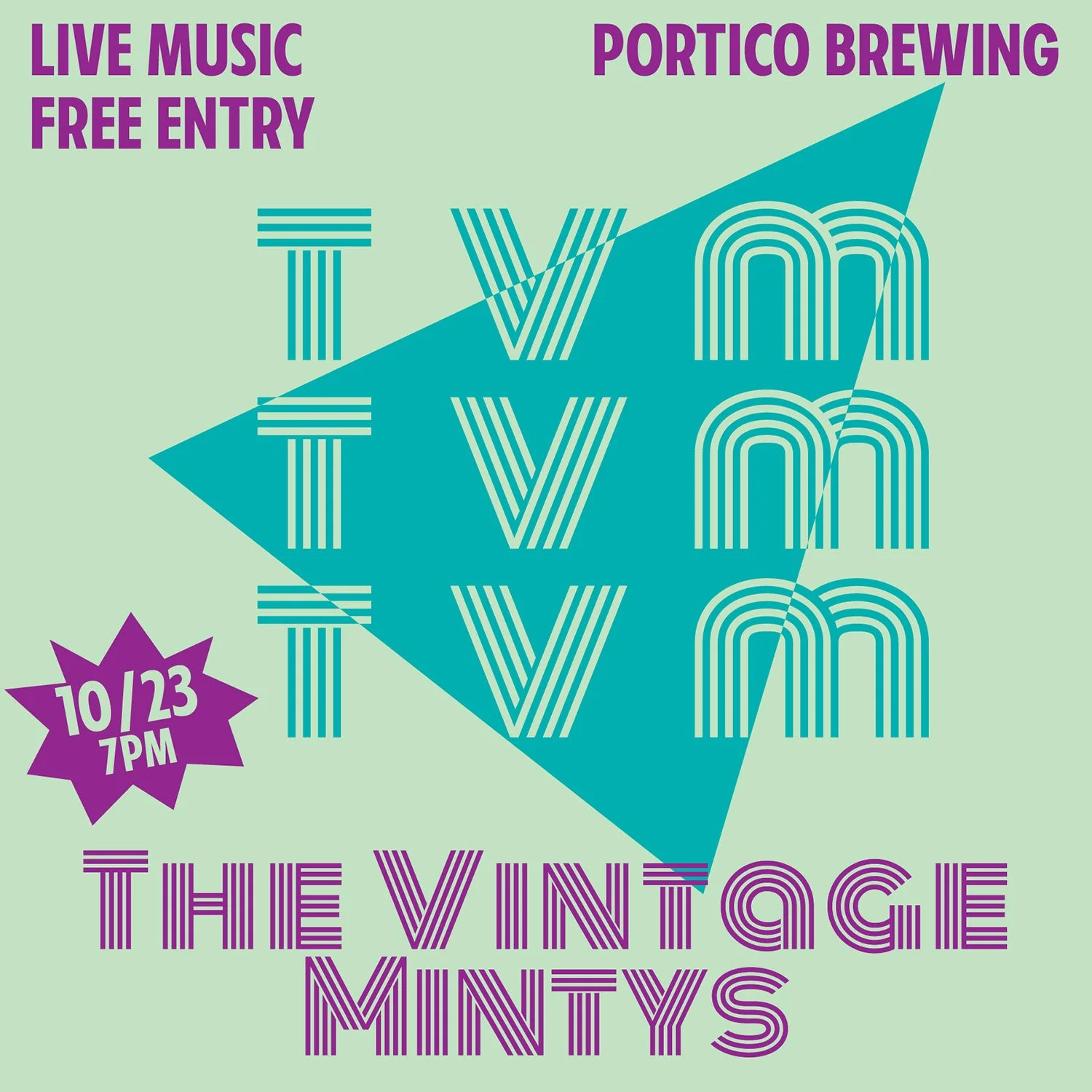 The Vintage Mintys