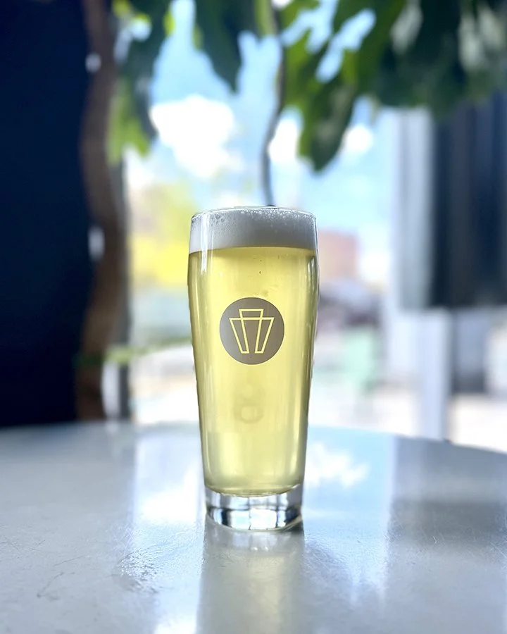 Hikari | Yuzu Lager | 4.5% |  A featherlight lager with a bright snap of yuzu and a clean, refreshing finish.