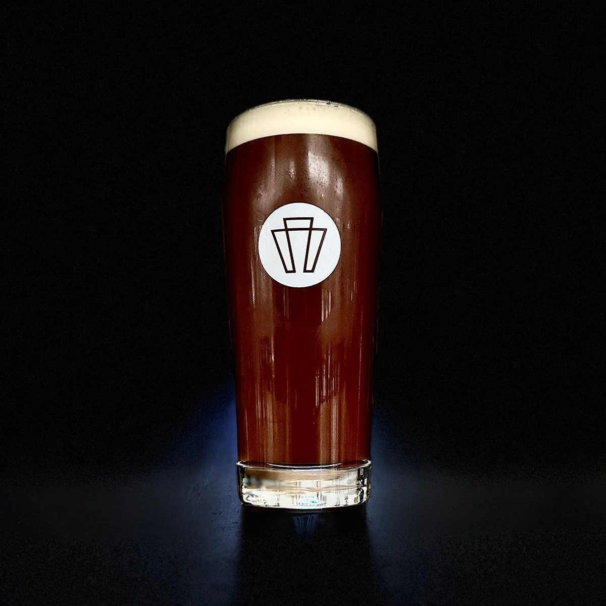 Chancer | English Bitter | 4% ABV | A classic English bitter brewed with all English ingredients, offering a balanced blend of gentle malt sweetness and light hop bitterness.