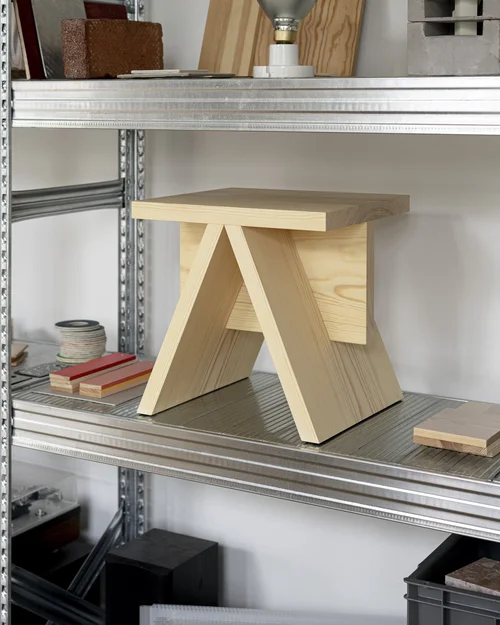 Very Good Stool — Förstberg Ling