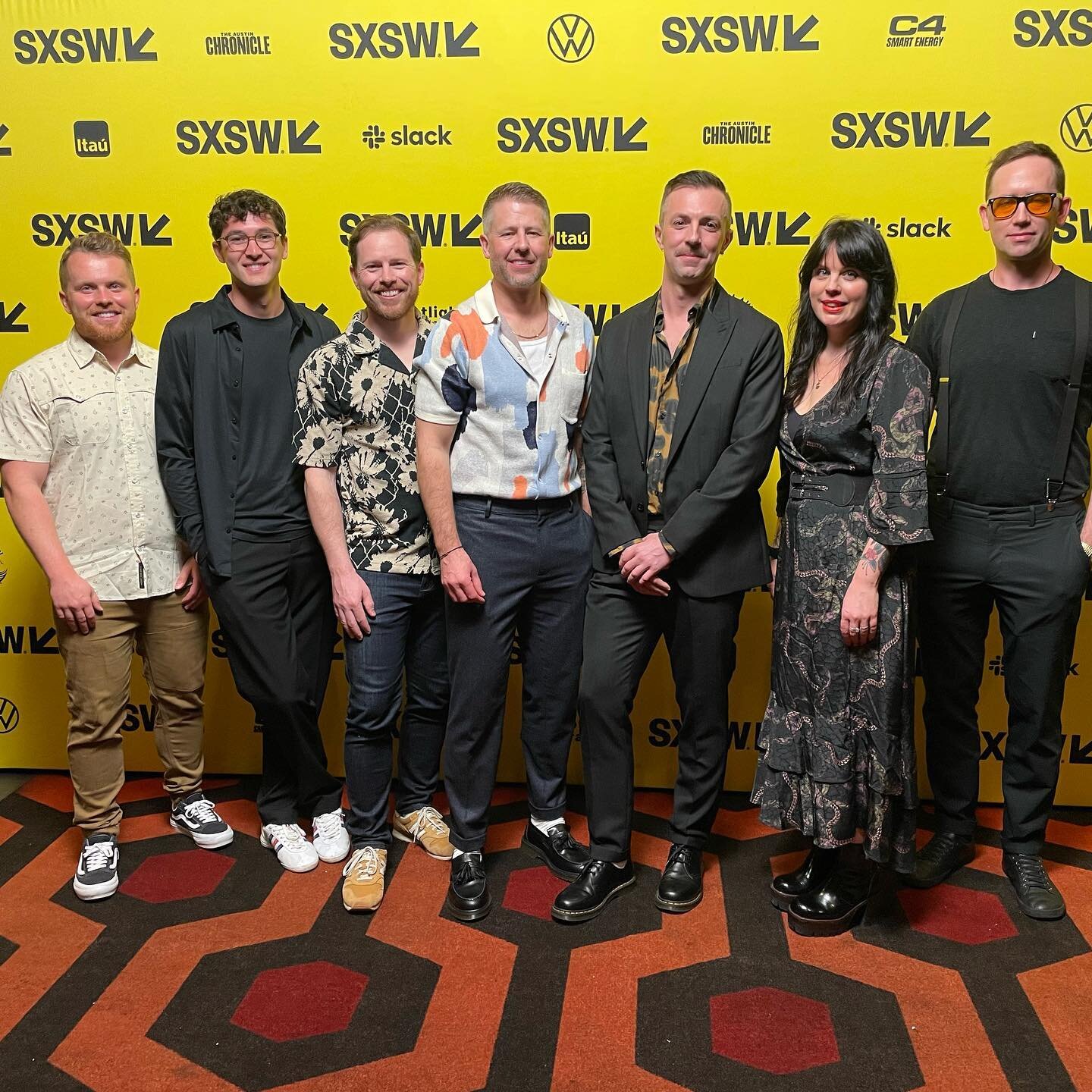 SATAN THANKS Y&rsquo;ALL! ❤️&zwj;🔥

We just wanna say thank you to the amazing programming team at @sxsw for the opportunity to screen our film at the festival. It has been a dream come true. Thanks to all the staff, volunteers and the stellar audie