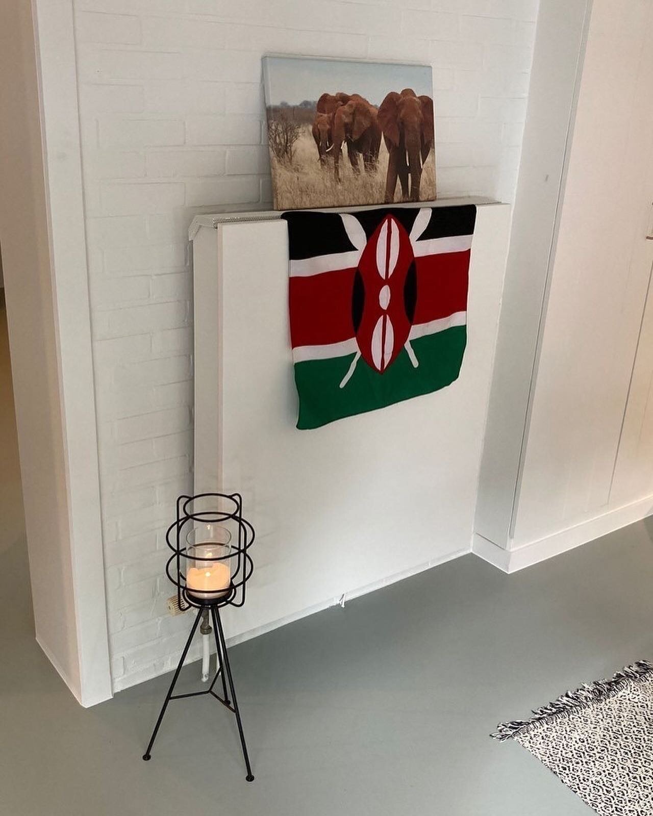 Kenya support Benefiet 2021