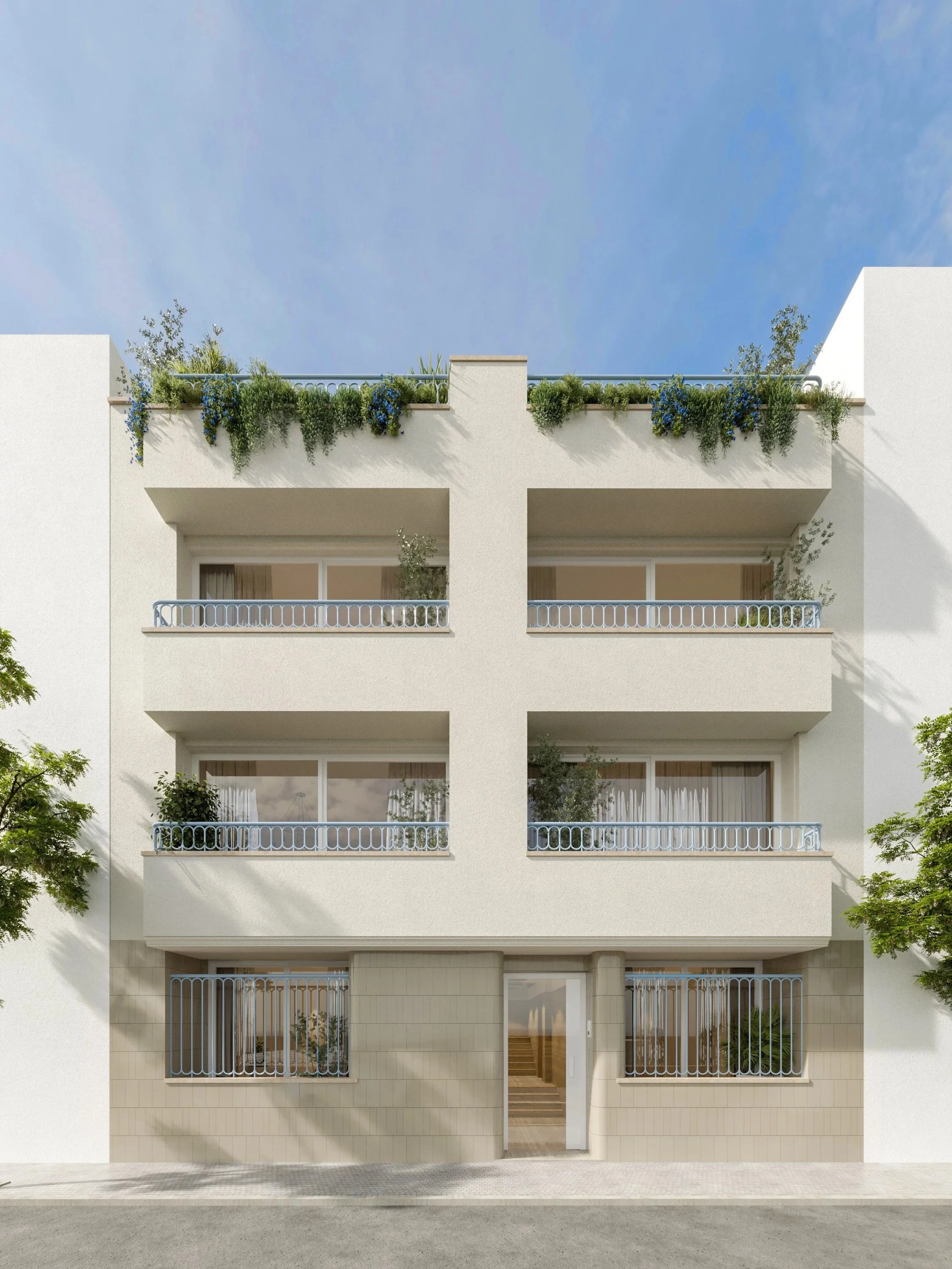 RESIDENCIAL AVIACIÓN