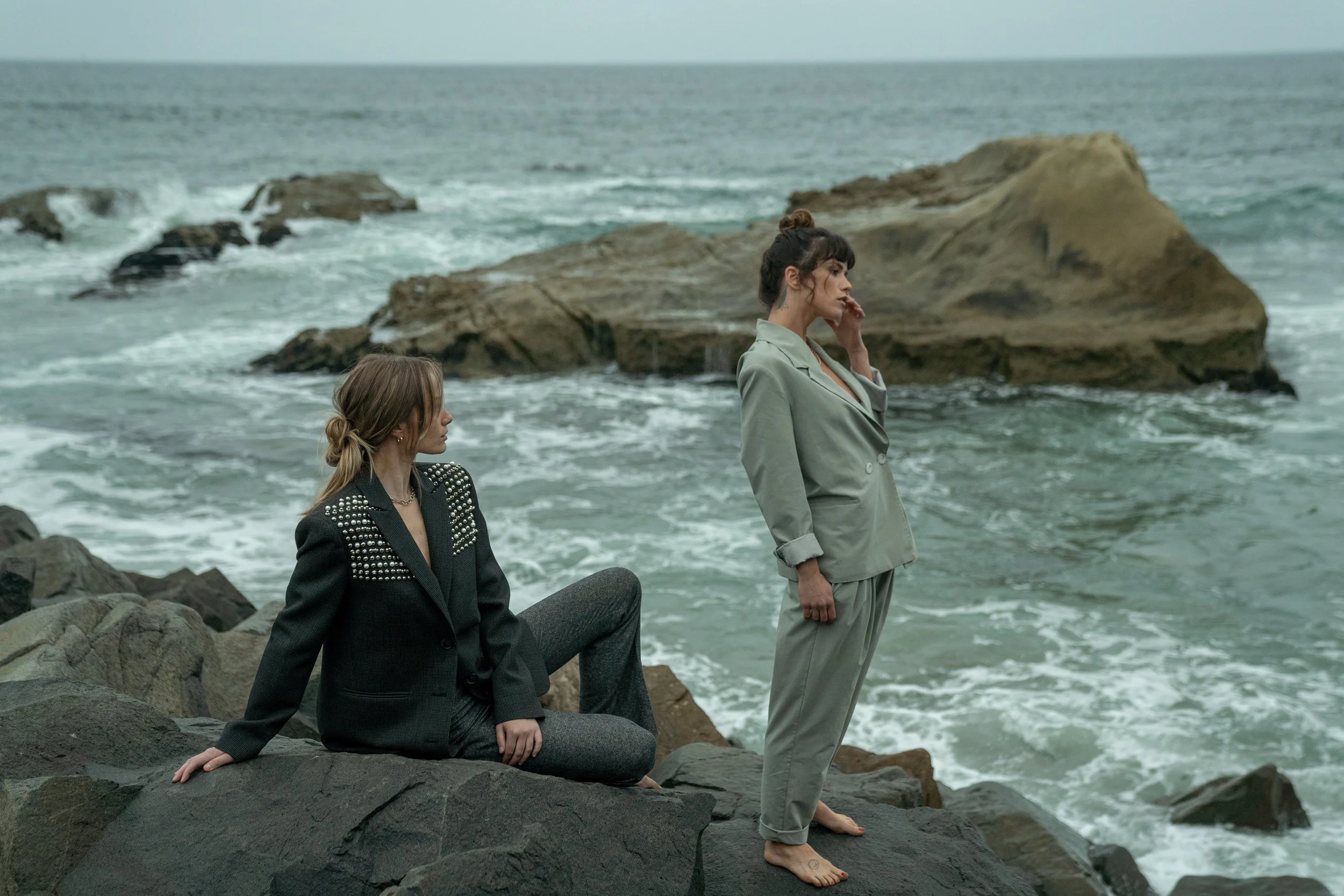 SERVICES — salt strands