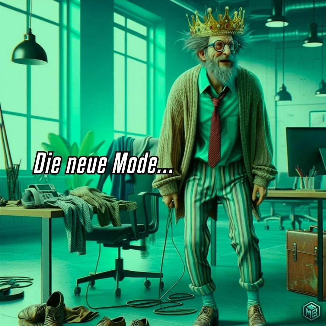 Wenn Mittelmaß Mode wird: warum große Namen scheitern