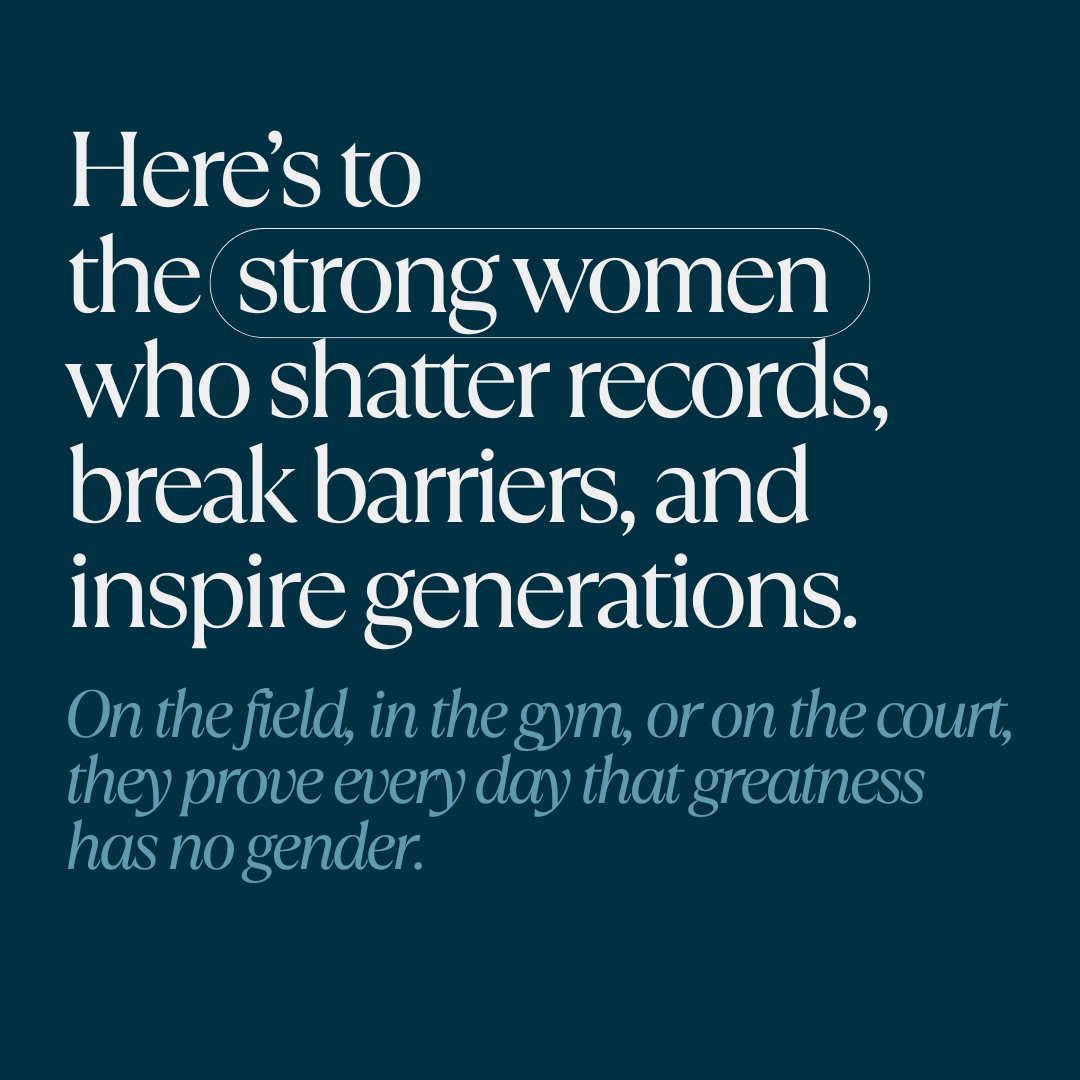 Celebrating the Strength of Women in Sport