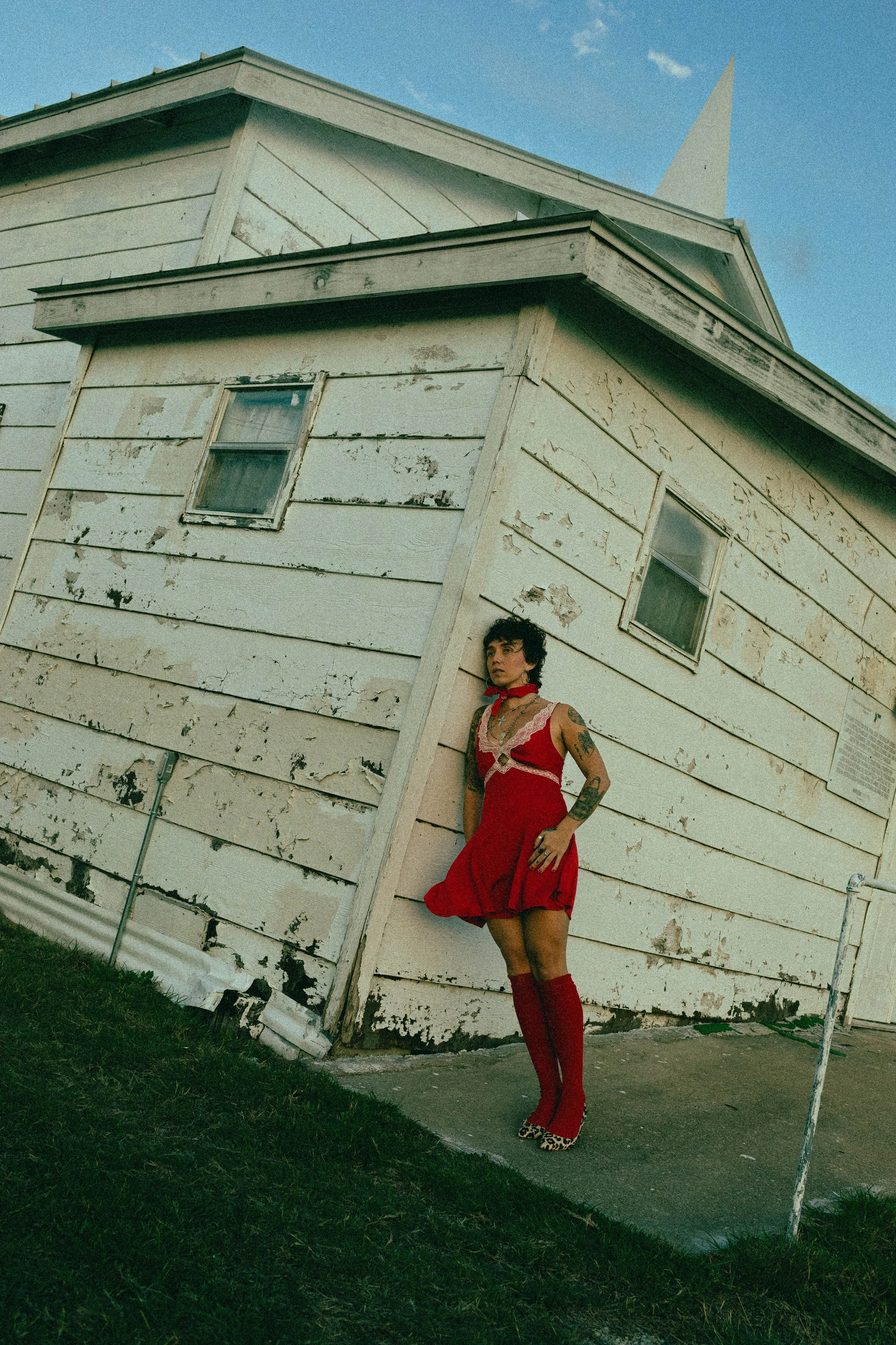 You Should Have Worshipped Me When You Still Had The Chance