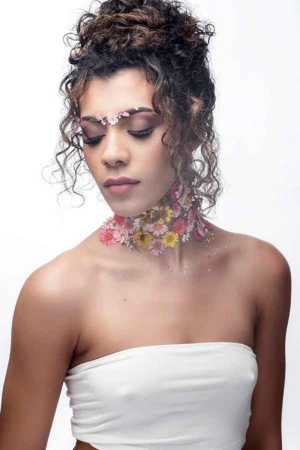 Photo: Greg Hollar
Model: Brie Wigent
Hair & Makeup: Me