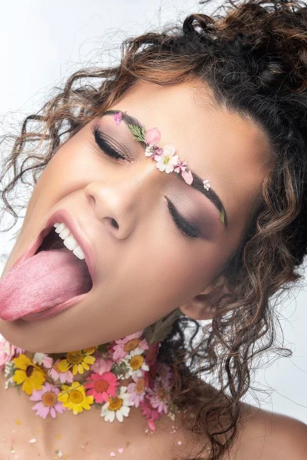 Photo: Greg Hollar
Model: Brie Wigent
Hair & Makeup: Me