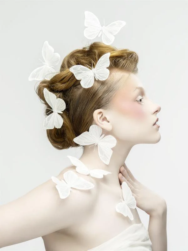 Photo : Greg Hollar
Makeup: Bree Masco
Model: Maddie King
Hair: Me