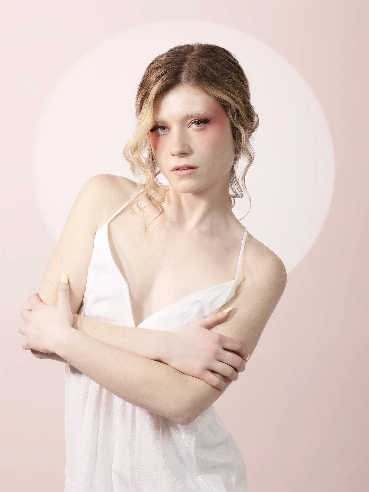 Photo: Greg Hollar
Model: Anna Piazza
Hair & Makeup: Me