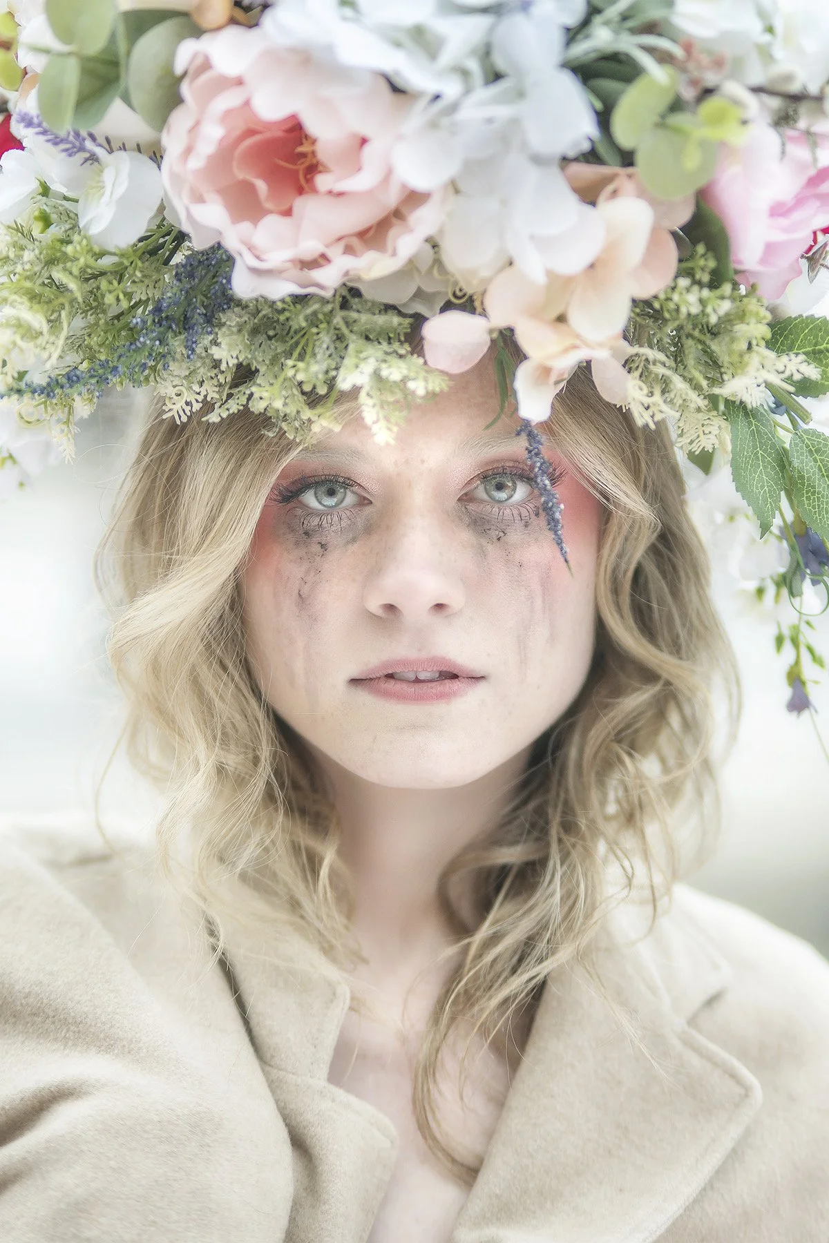 Photo: Greg Hollar
Model: Anna Piazza
Hair & Makeup: Me