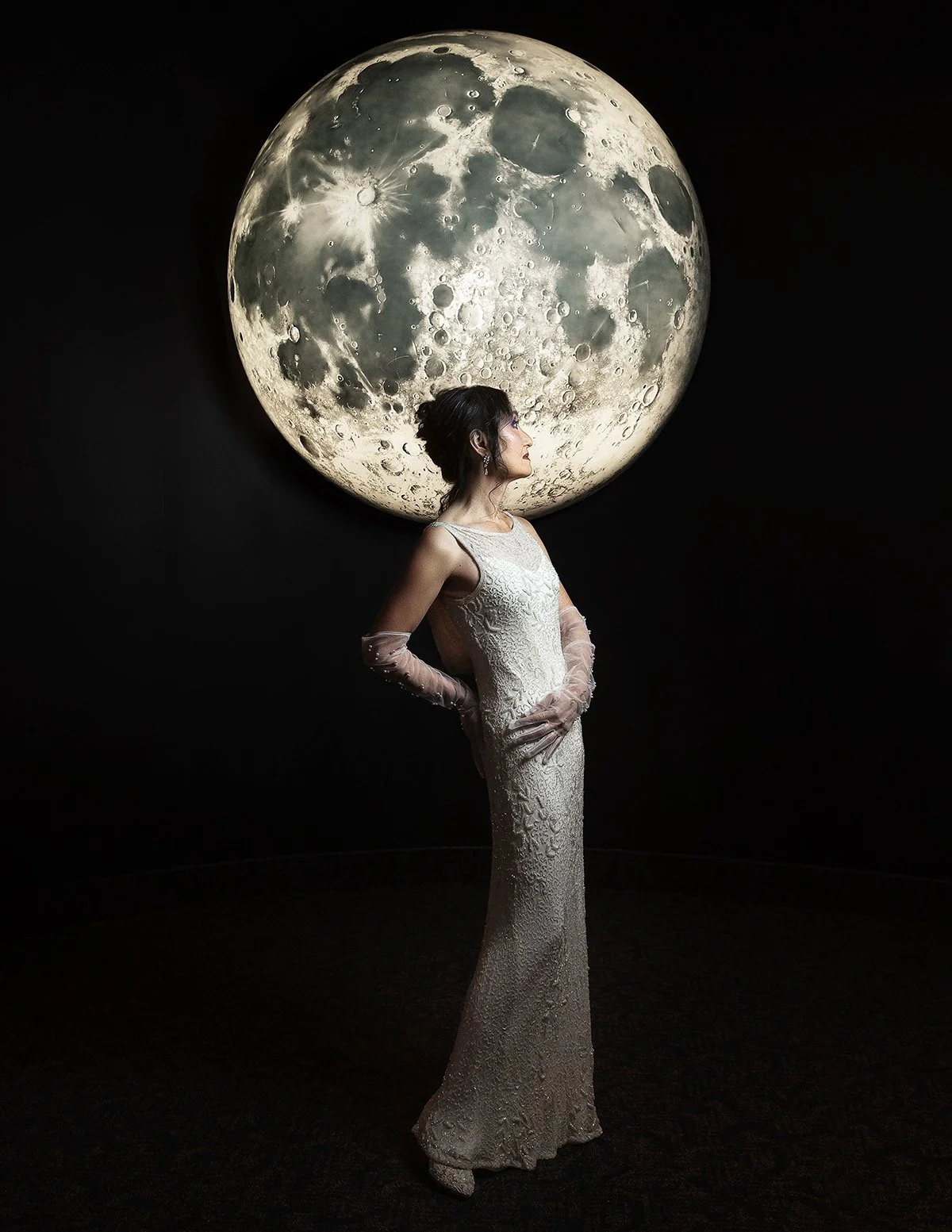 Photo: Greg Hollar
Model: Zo Ann Soong
Styling: Natalie Dickerson
Hair & Makeup: Me