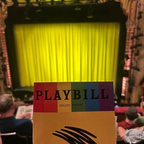 Loved being in NYC today!⁠
⁠
Happy Pride! 🌈💫⁠
⁠
Congratulations to the fabulous cast of @mincemeatbway. ⁠
⁠
Well done MI5. 🇬🇧💼⁠
⁠
⁠
#happypride #operationmincemeat #narrowsburgvet #narrowsburg #narrowsburgny #barryville #barryvilleny #bethelny #