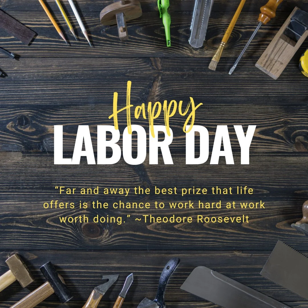 👩&zwj;⚕️🩺 Happy Labor Day to all of the workers out there and especially to our staff here at NBV. Thank you for all of your hard work, efforts and endless care to our patients every day. ⁠
⁠
⁠
⁠
#happylaborday #loveourstaff #thankyou #narrowsburgv