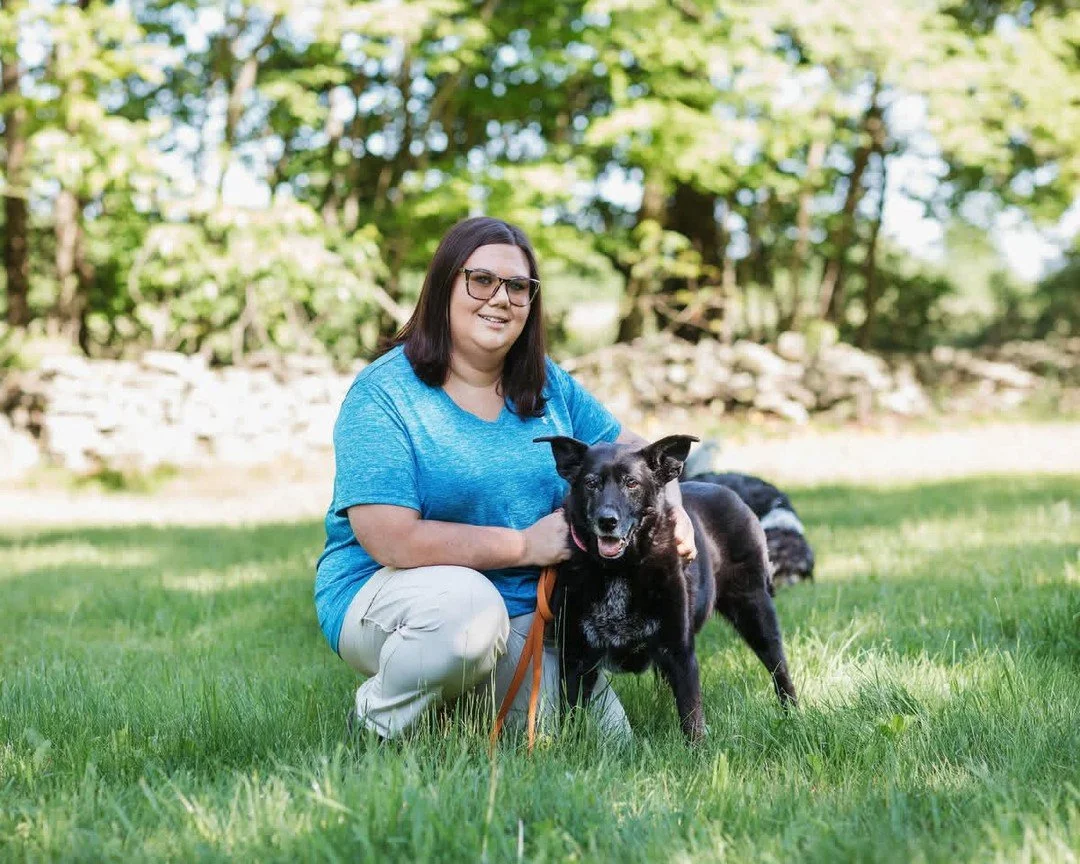 📣 We're still celebrating NATIONAL TRAIN YOUR DOG MONTH here at NBV! 🐕️⁠
⁠
Our next local feature is @aspens_corner. Heather, owner of Aspen&rsquo;s Corner, is a dedicated dog trainer and lifelong Sullivan County resident. A graduate of the Sulliva