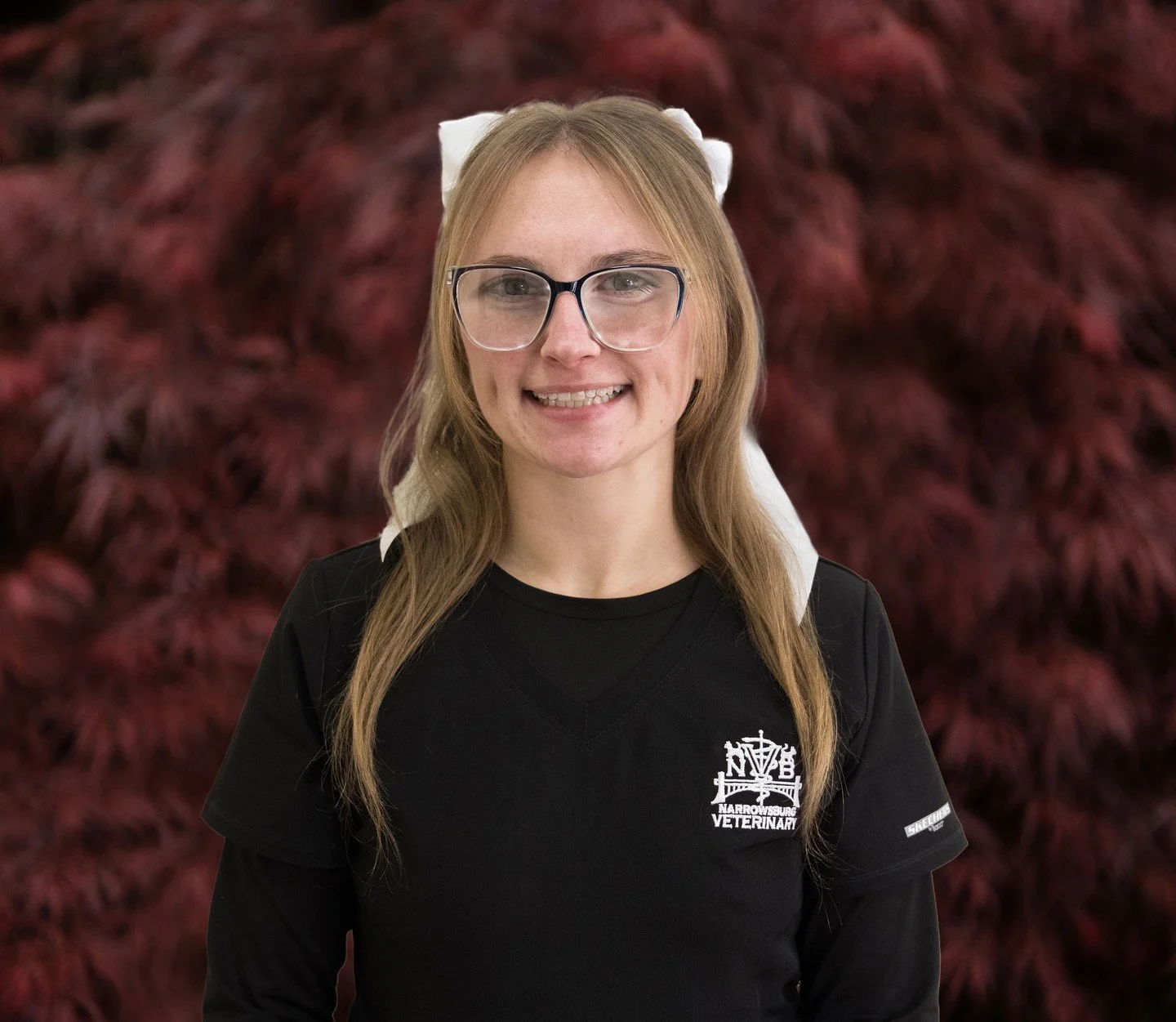 👋 Please welcome Lindsey to NBV!⁠
⁠
Lindsey has joined us part-time at our front desk, so please welcome her when you get the chance. 🖥️ ☎️⁠
⁠
We're very excited to have her as part of the team. 🏥🫶⁠
⁠
⁠
#customerservicerepresentative #nbvfrontdes