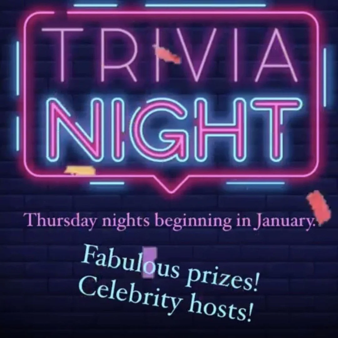 📣 GUESS WHO'S HOSTING?!⁠
⁠
That's right, Narrowsburg Veterinary is hosting Trivia Night!⁠
⁠
🍕 @thelaundrette in Narrowsburg⁠
📅 Thursday, February 12th⁠
⏰️ 7pm⁠
⁠
We had the best time last year and were so glad to be asked back!⁠
⁠
🐈️🐕️ Should ou