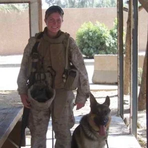 Help us celebrate National K9 Veterans Day and honor the committment and sacrifice of those in the military and their working dogs. 🪖🦮⁠
⁠
On March 13, 1942 the Army started training for its new War Dog Program, aka the K9 Corps, which marked the of