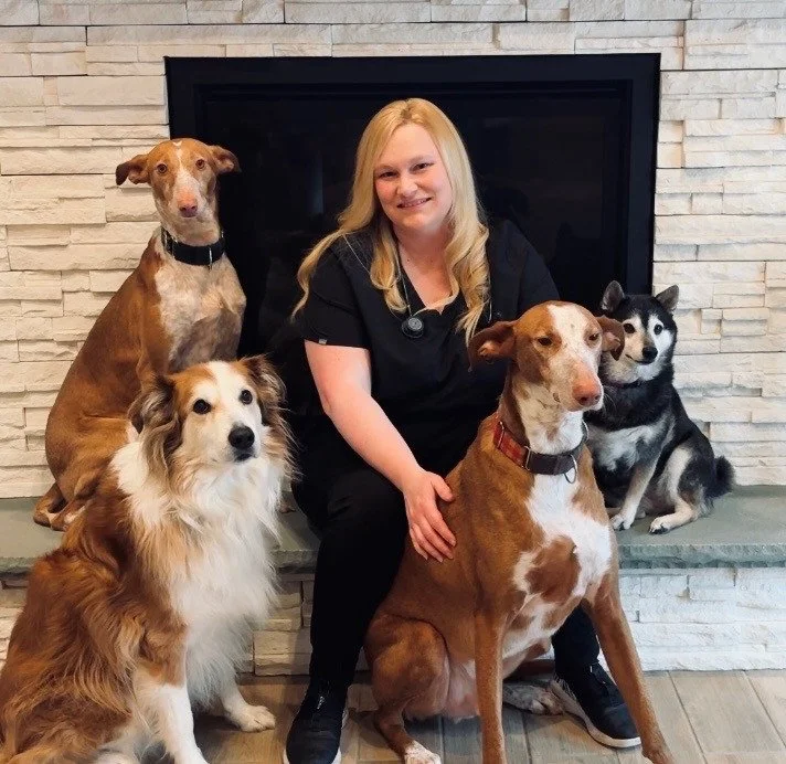 📣 Narrowsburg Veterinary is excited to welcome Dr. Joan Kula (Gramazio) to our team! 🩺⁠
⁠
Dr. Kula has experience in both small animal medicine and exotic species, including reptiles, pocket pets, wildlife, etc. She looks forward to meeting you and