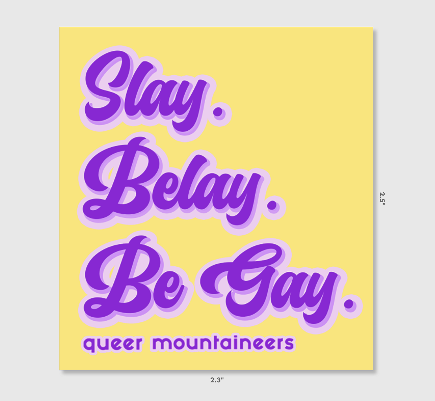 Slay Definition Slay Poster Gay Gifts Gay (Download Now) 