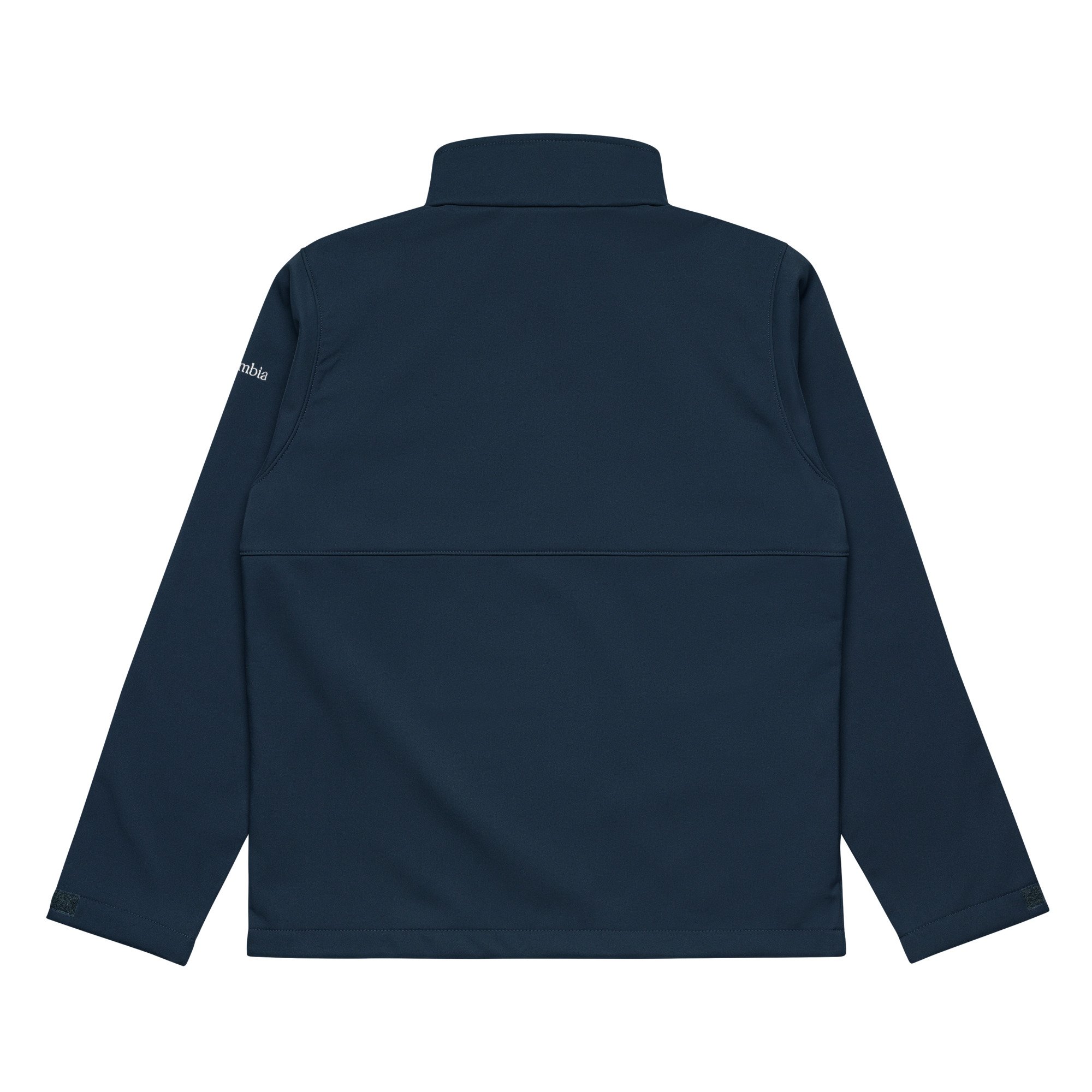 unisex-columbia-soft-shell-jacket-collegiate-navy-back-67f4bd43bbfa0.jpg