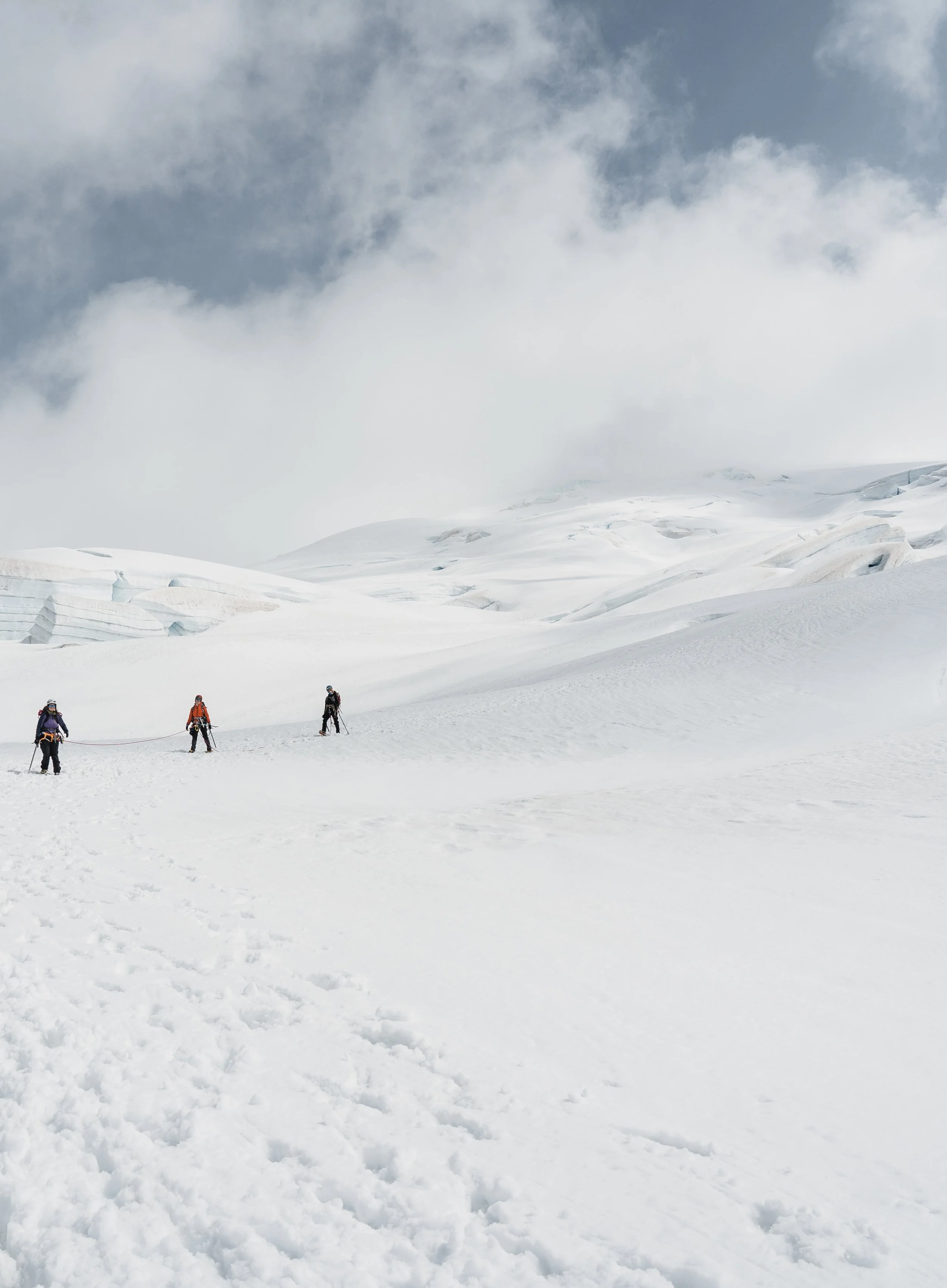 Intro to Mountaineering — Queer Mountaineers