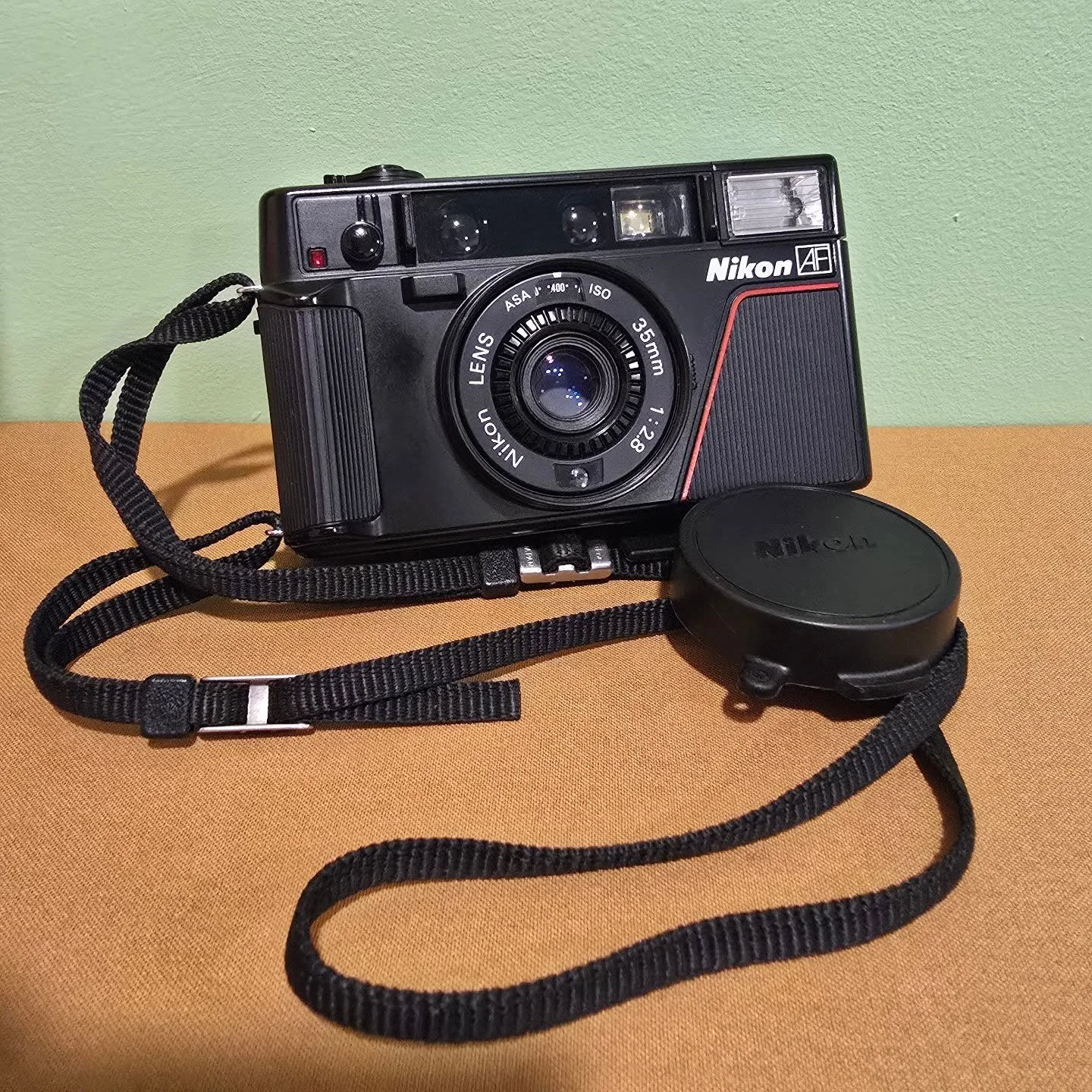 As much as we love the luxary cameras nothing beats the freedom given by point and shoots. These Nikons are fast, fun, and sharp as all get out! These embody the best of the vintage point and shoot era. Luckily we have one in the shop now! Come on by