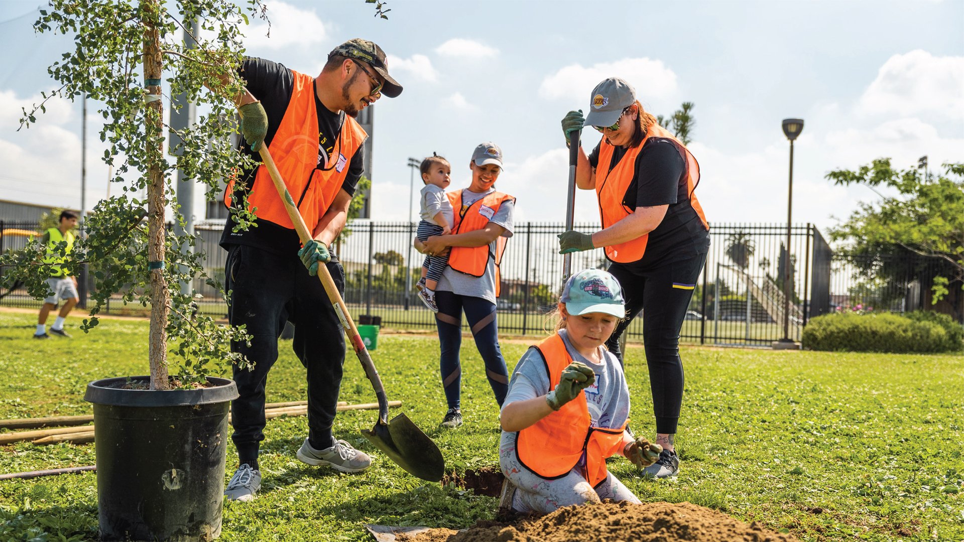 October 2023: Community Outreach