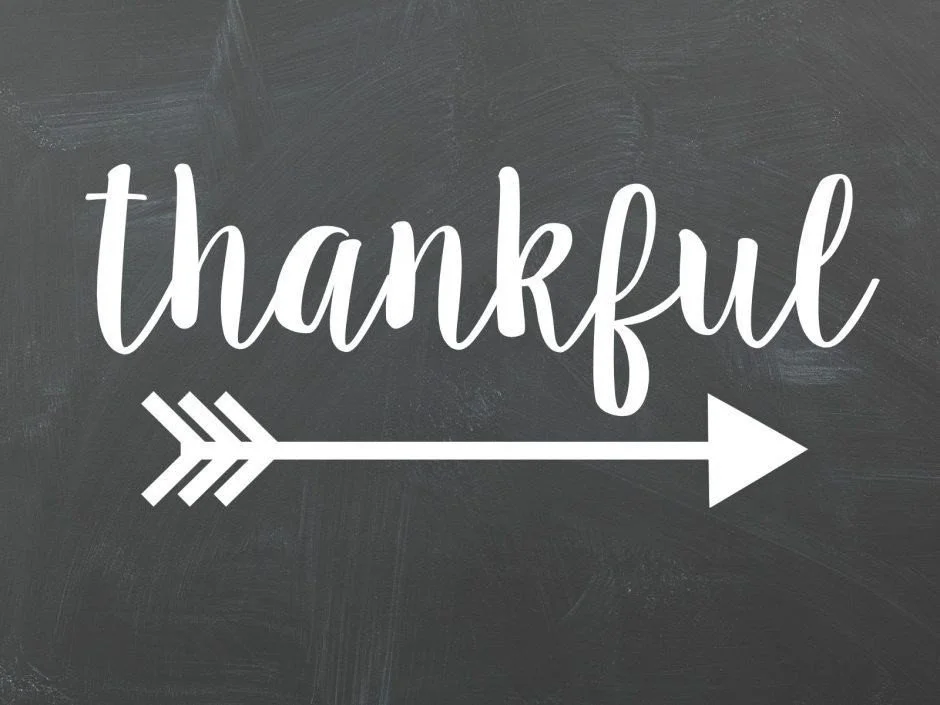 Happy Thanksgiving!! 