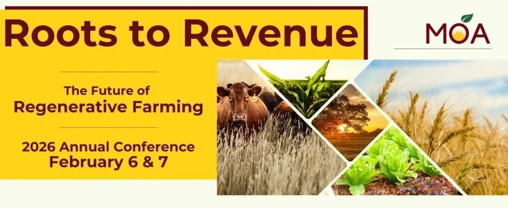 Missouri Organic Association Annual Conference