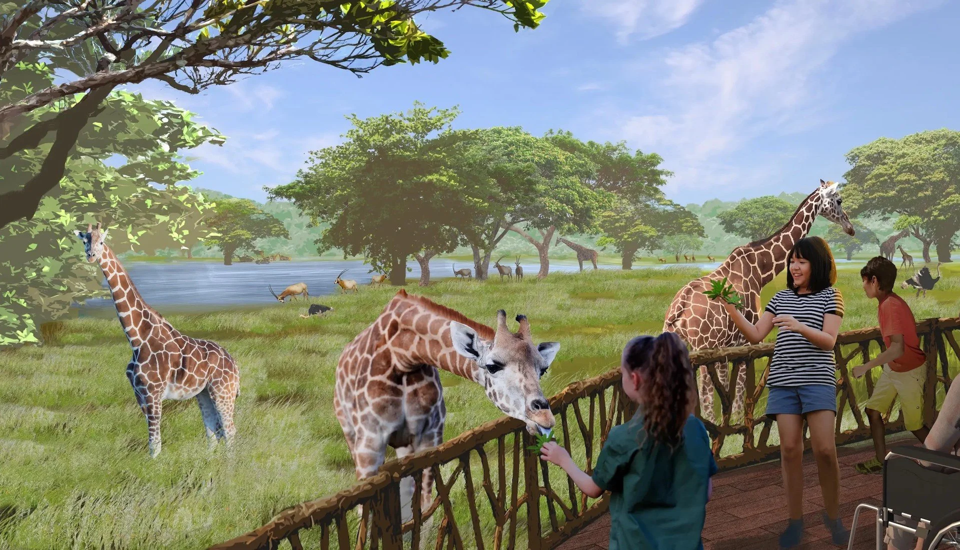 October Programming - St. Louis Zoo WildCare Park