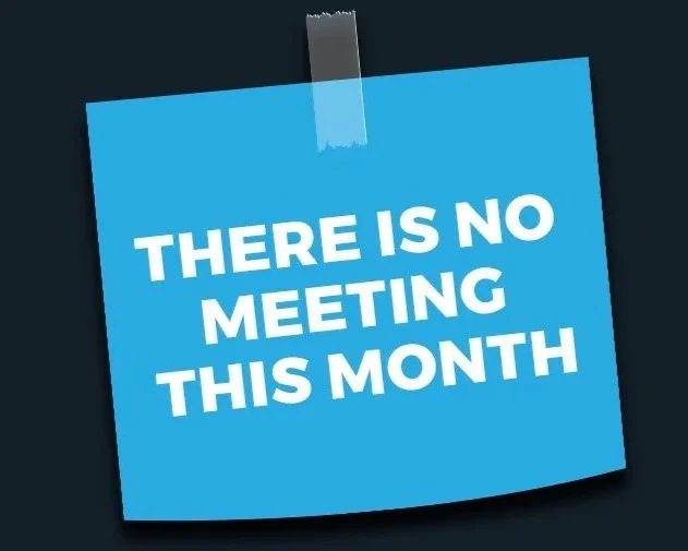 No December Programming