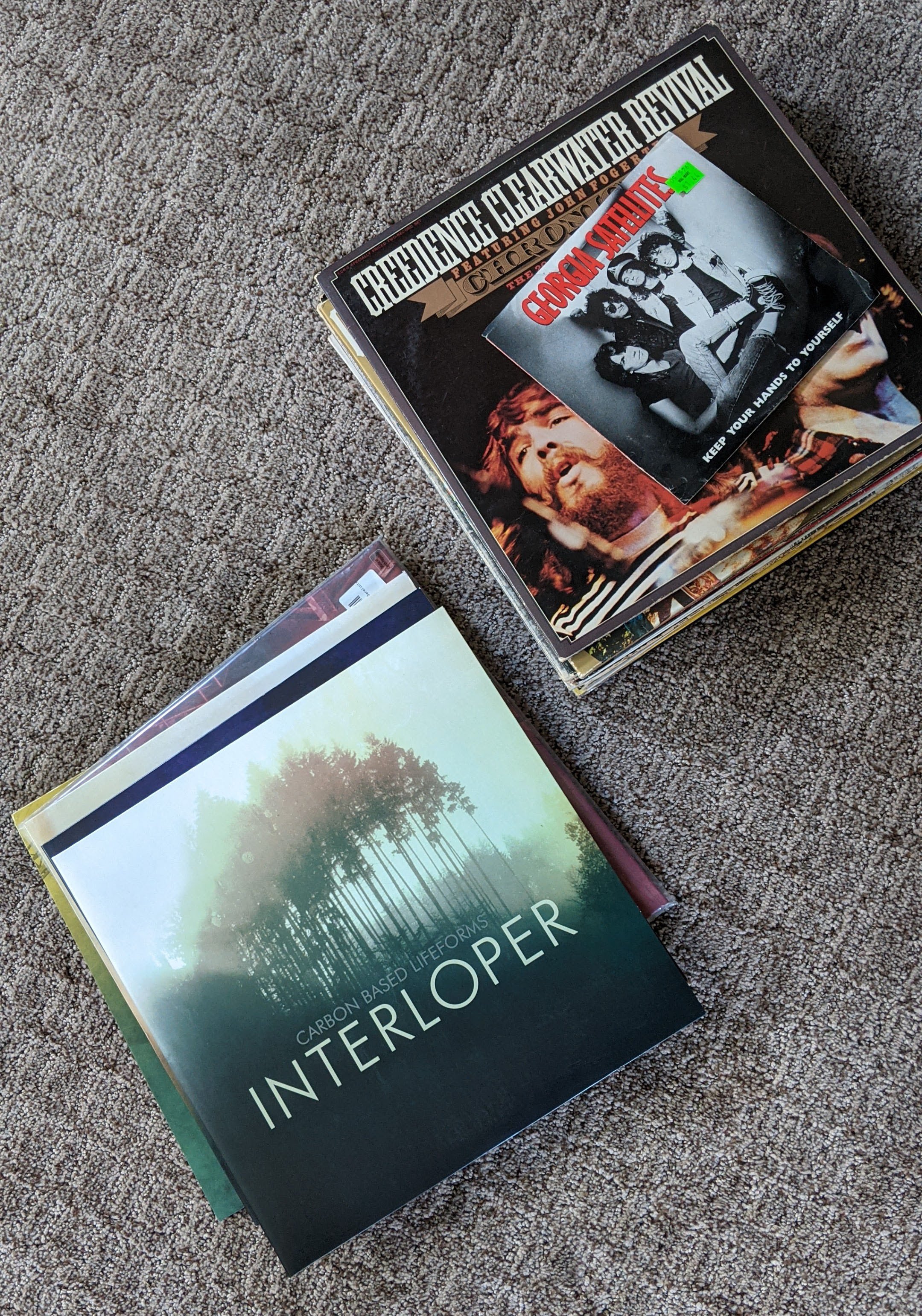Music and My Writing Process