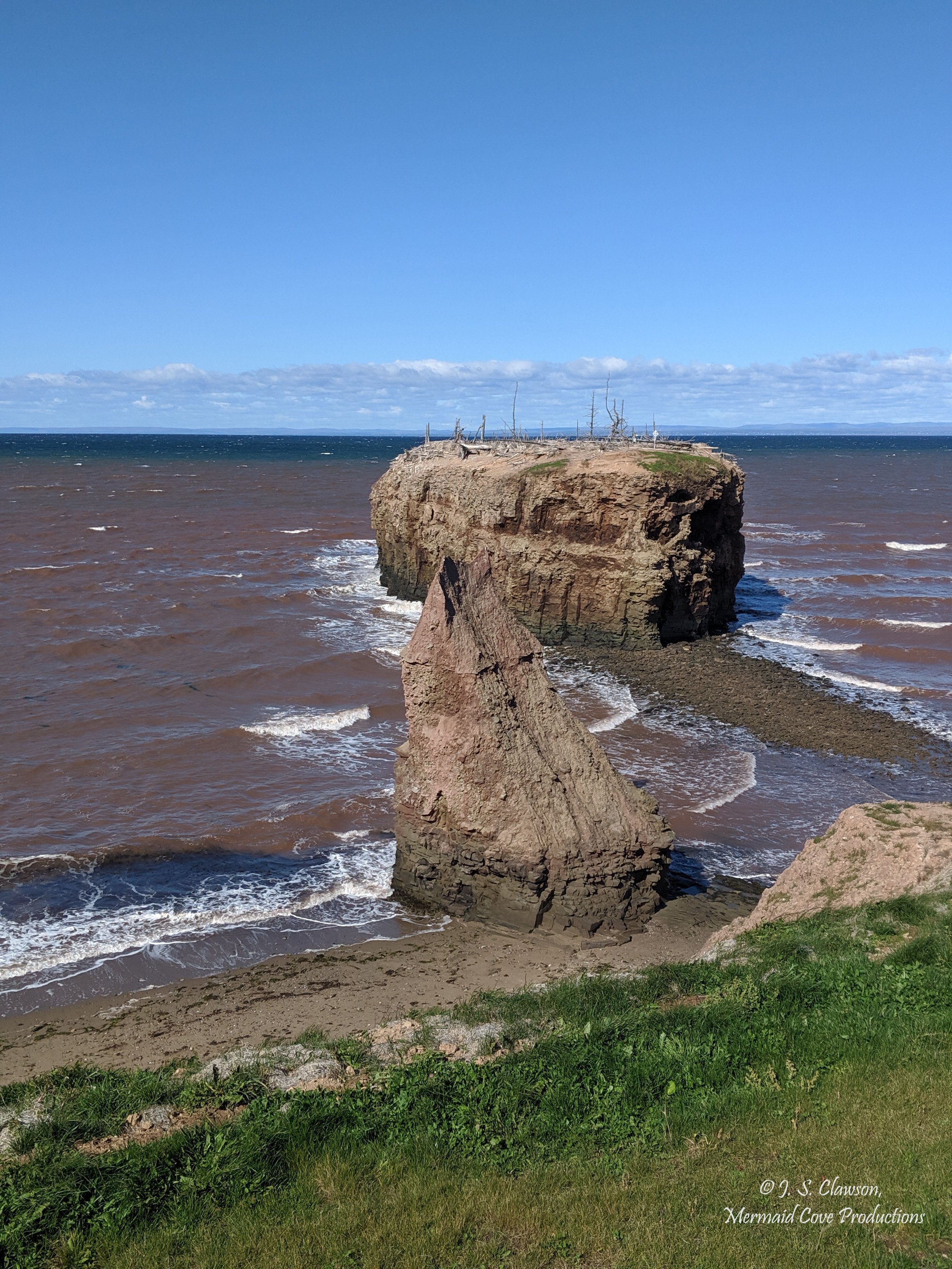Across the Sea