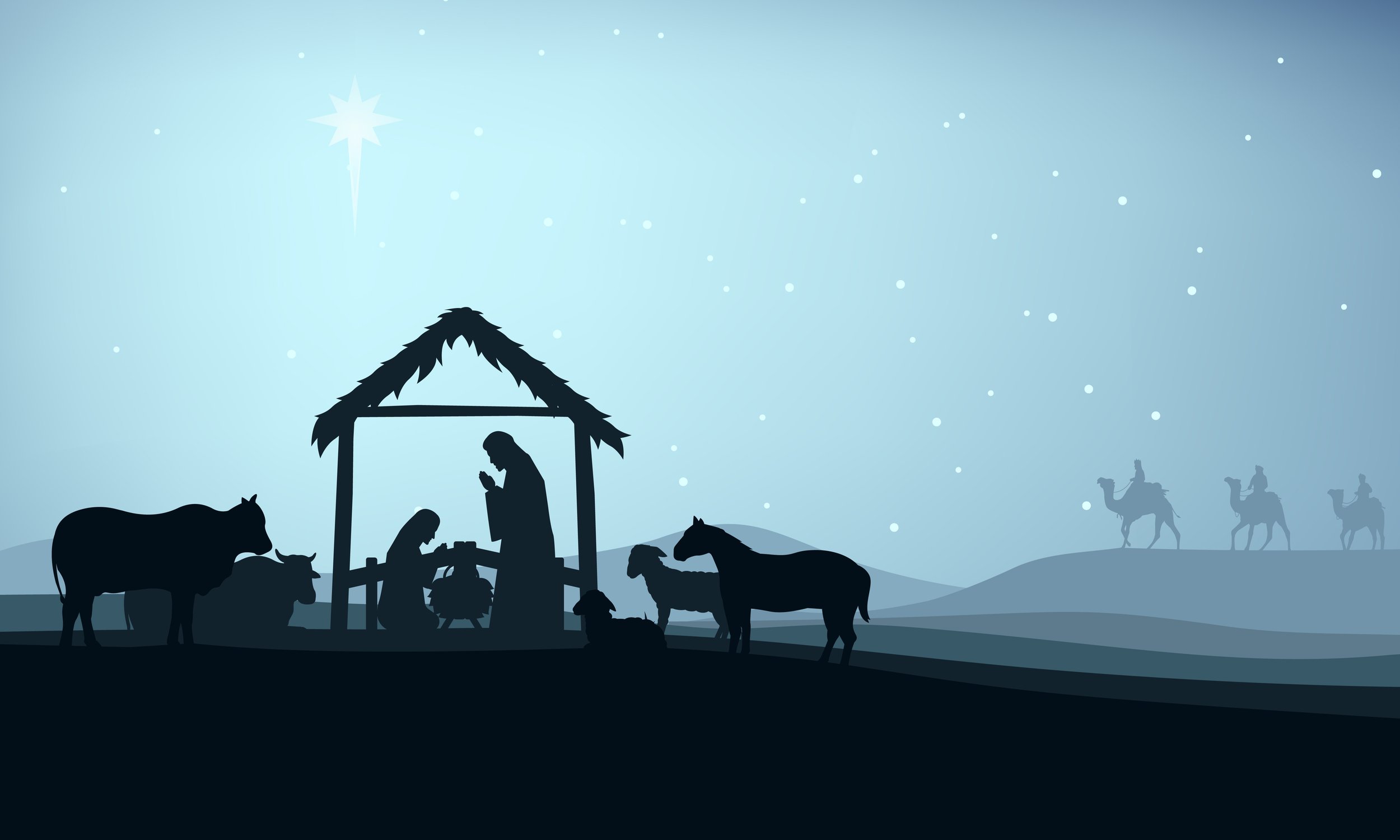 The Reason for the Season