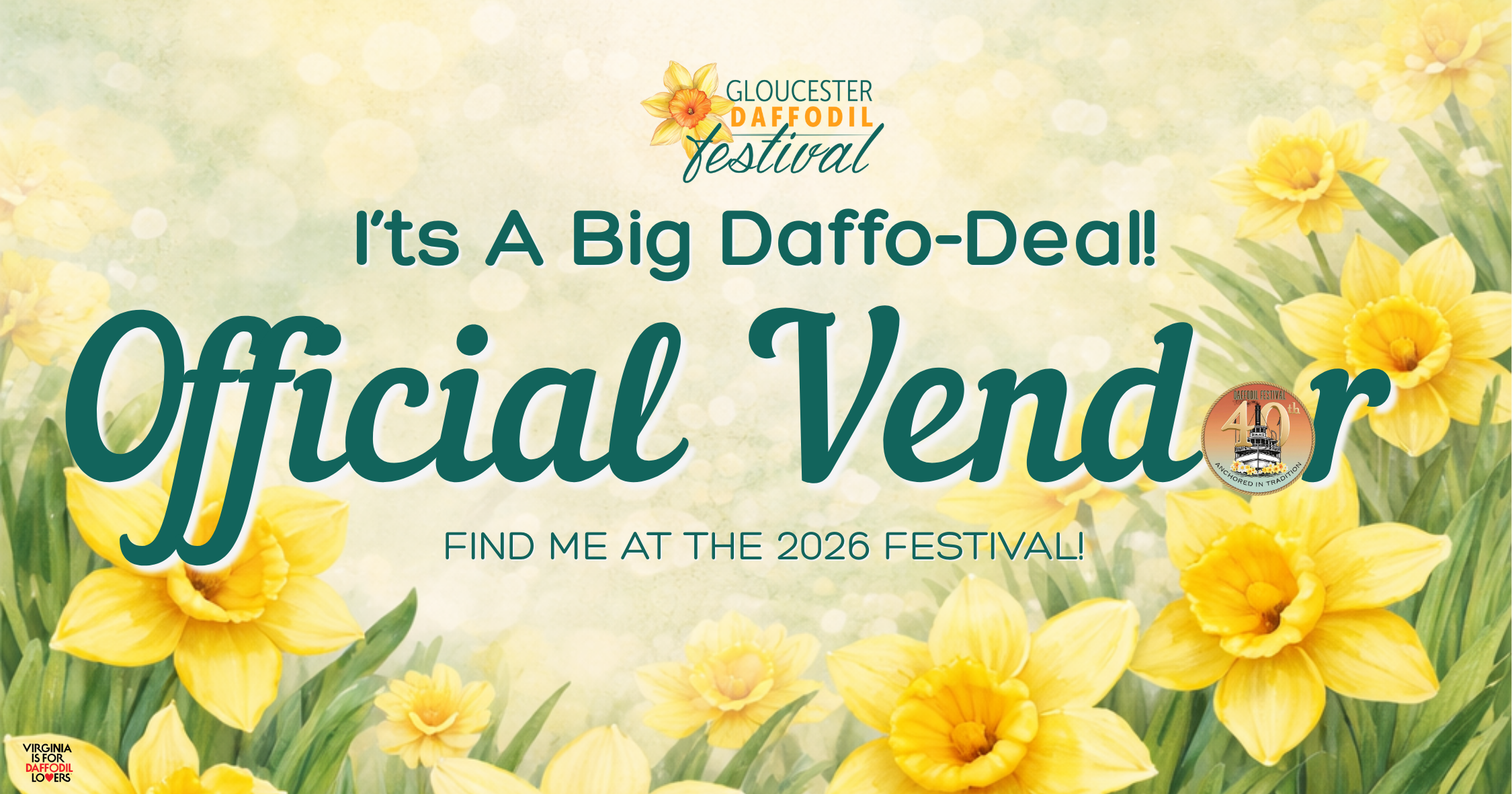 Gloucester Daffodil Festival 