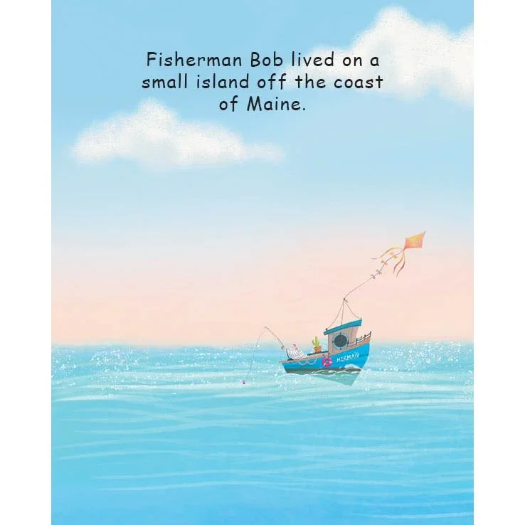 Fisherman Bob & the Flabberjack book