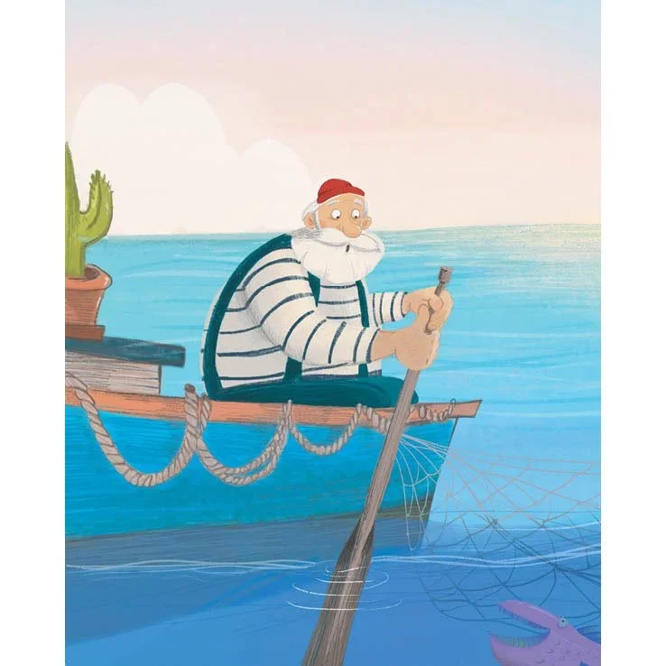 Fisherman Bob & the Flabberjack book