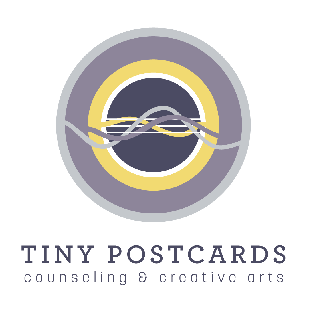 Tiny Postcards Counseling and Creative Arts