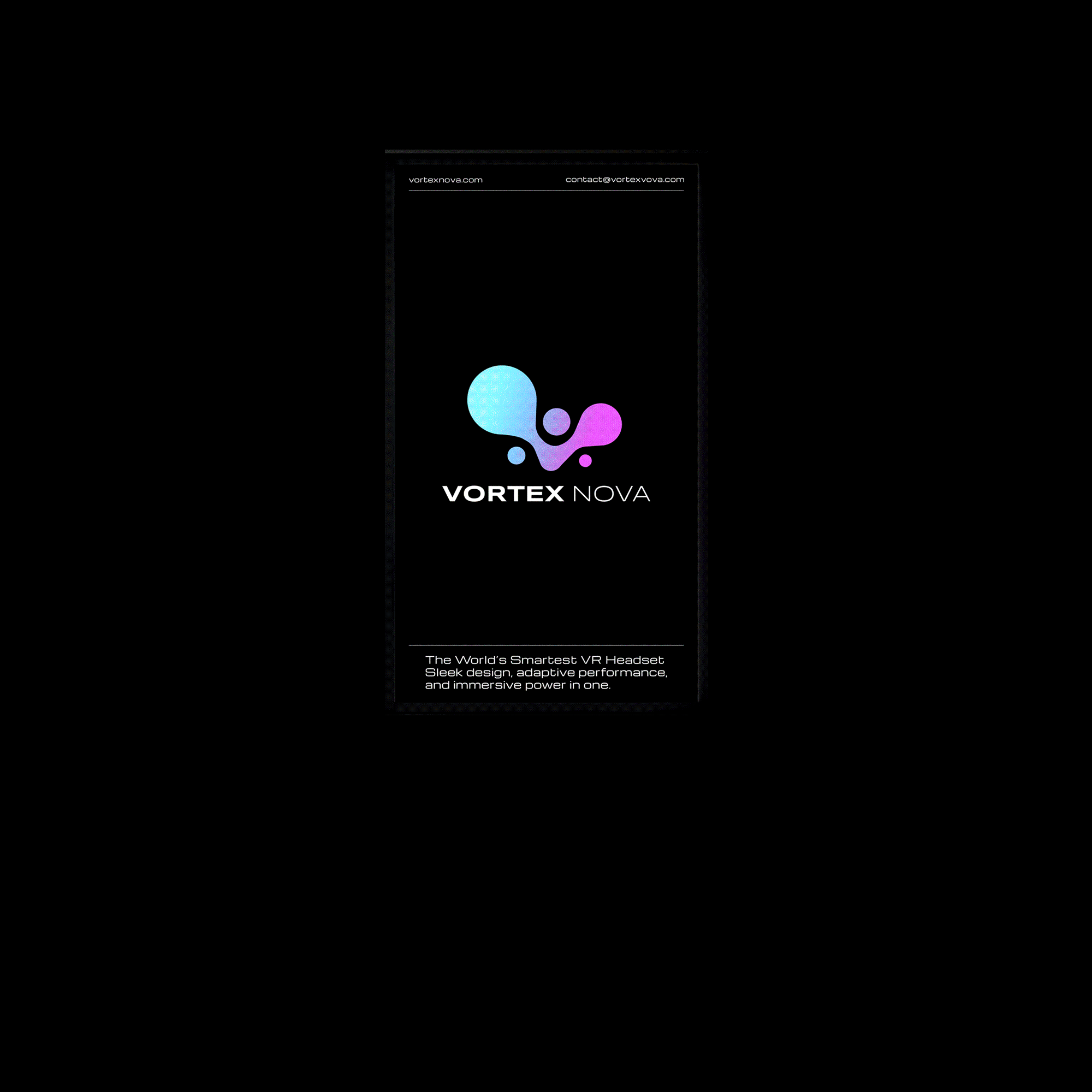 VORTEX NOVA