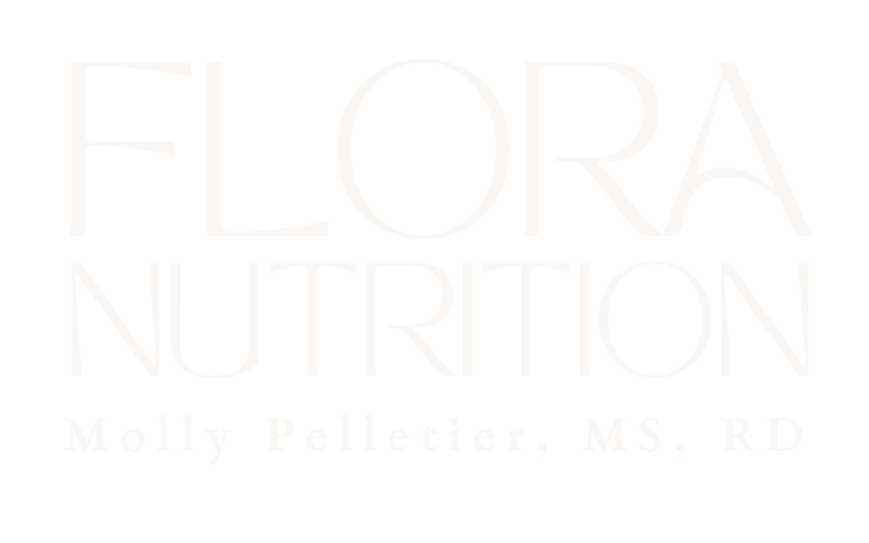 Molly Pelletier, Gut Health Dietitian